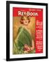 Redbook, October 1926-null-Framed Art Print