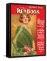 Redbook, October 1926-null-Framed Stretched Canvas