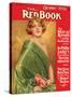 Redbook, October 1926-null-Stretched Canvas