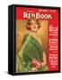 Redbook, October 1926-null-Framed Stretched Canvas