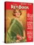 Redbook, October 1926-null-Stretched Canvas