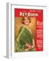 Redbook, October 1926-null-Framed Art Print