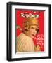 Redbook, October 1927-null-Framed Art Print