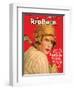 Redbook, October 1927-null-Framed Art Print