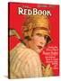 Redbook, October 1927-null-Stretched Canvas