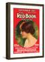 Redbook, September 1917-null-Framed Art Print