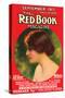 Redbook, September 1917-null-Stretched Canvas