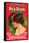 Redbook, September 1917-null-Framed Stretched Canvas