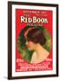 Redbook, September 1917-null-Framed Art Print