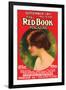 Redbook, September 1917-null-Framed Art Print