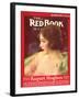 Redbook, September 1924-null-Framed Art Print