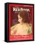 Redbook, September 1924-null-Framed Stretched Canvas