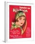 Redbook, September 1929-null-Framed Art Print