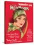 Redbook, September 1929-null-Stretched Canvas