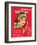 Redbook, September 1929-null-Framed Art Print