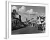 Redcar High Street-null-Framed Photographic Print