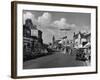 Redcar High Street-null-Framed Photographic Print