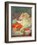 Redcurrants and Grapes, 1864-Eloise Harriet Stannard-Framed Giclee Print