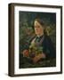 Redcurrants-Olaf Isaachsen-Framed Giclee Print