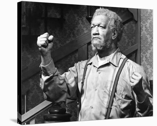 Redd Foxx, Sanford and Son (1972)-null-Stretched Canvas