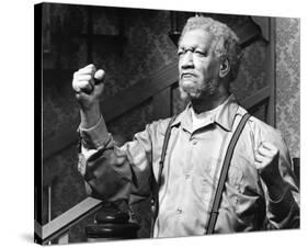 Redd Foxx, Sanford and Son (1972)-null-Stretched Canvas