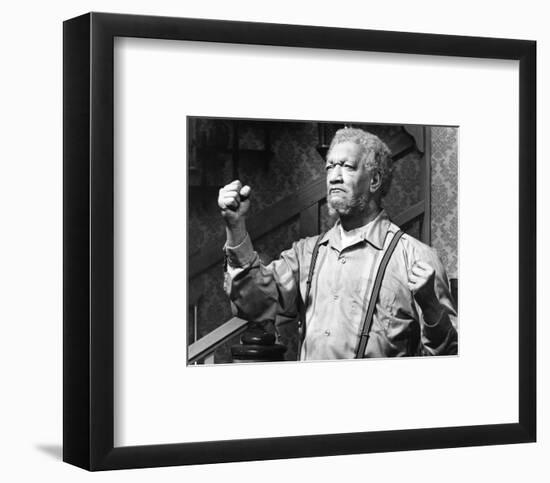 Redd Foxx, Sanford and Son (1972)-null-Framed Photo