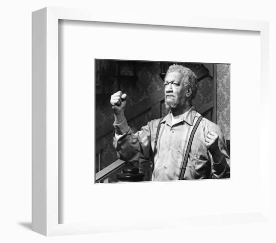 Redd Foxx, Sanford and Son (1972)-null-Framed Photo