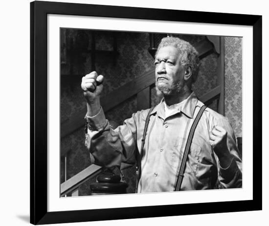 Redd Foxx, Sanford and Son (1972)-null-Framed Photo