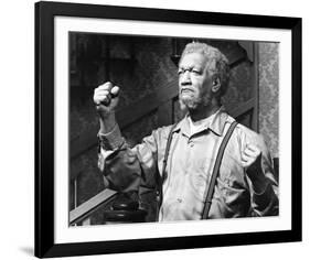 Redd Foxx, Sanford and Son (1972)-null-Framed Photo