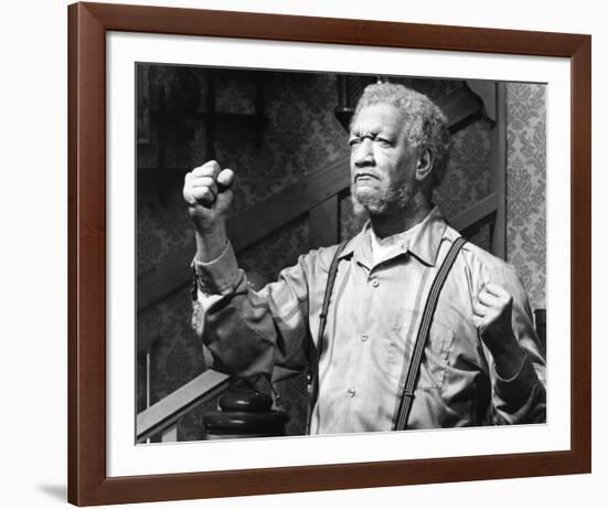 Redd Foxx, Sanford and Son (1972)-null-Framed Photo