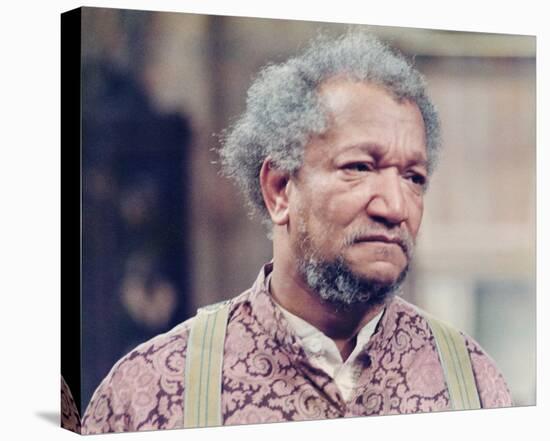 Redd Foxx - Sanford and Son-null-Stretched Canvas