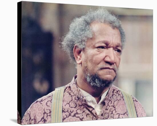 Redd Foxx - Sanford and Son-null-Stretched Canvas