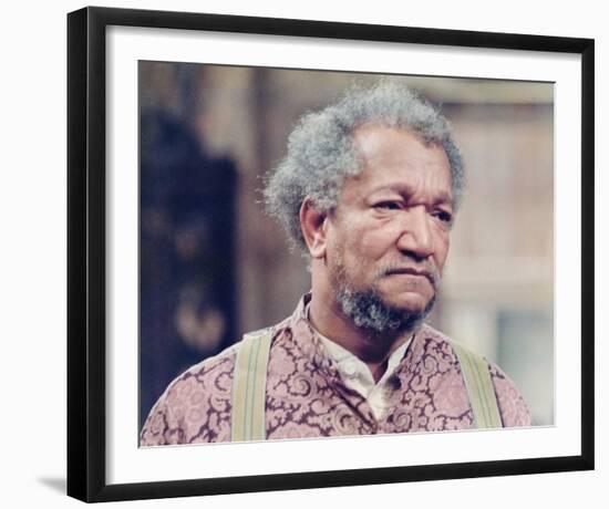 Redd Foxx - Sanford and Son-null-Framed Photo