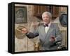 Redd Foxx - Sanford and Son-null-Framed Stretched Canvas