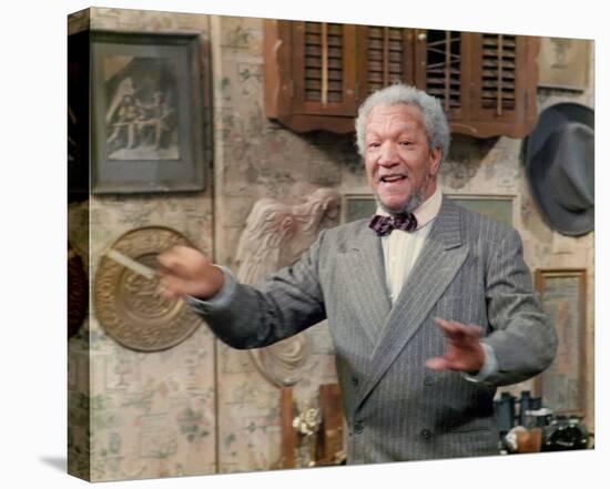 Redd Foxx - Sanford and Son-null-Stretched Canvas