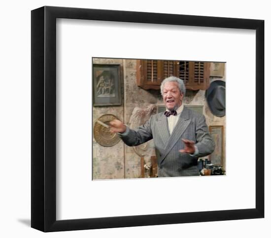 Redd Foxx - Sanford and Son-null-Framed Photo