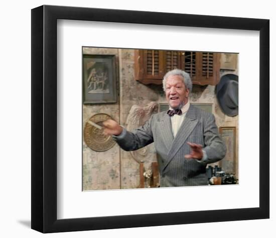 Redd Foxx - Sanford and Son-null-Framed Photo