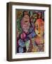 Reddy No.2-Diana Ong-Framed Giclee Print