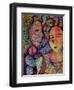 Reddy No.2-Diana Ong-Framed Premium Giclee Print