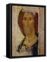 Redeemer, 1420-Rublev-Framed Stretched Canvas