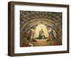 Redeemer in Glory, Fresco-Boccaccio Boccaccino-Framed Giclee Print