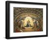 Redeemer in Glory, Fresco-Boccaccio Boccaccino-Framed Giclee Print