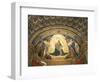 Redeemer in Glory, Fresco-Boccaccio Boccaccino-Framed Giclee Print