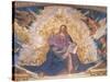 Redeemer in Glory, Fresco-Boccaccio Boccaccino-Stretched Canvas