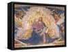 Redeemer in Glory, Fresco-Boccaccio Boccaccino-Framed Stretched Canvas