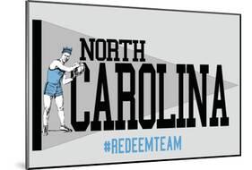 #RedeemTeam-null-Mounted Poster