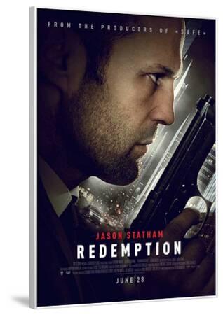 Redemption Jason Statham Agata Buzek Vicky Mcclure Movie Poster Prints Allposters Com