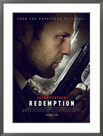 Redemption Jason Statham Agata Buzek Vicky Mcclure Movie Poster Prints Allposters Com