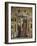 Redemption Tryptich: the Crucifixion-Vrancke van der Stockt-Framed Giclee Print