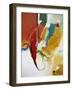 Redemption-Ruth Palmer-Framed Art Print